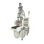 400 Ton Single Station Sliding Table Vertical Injection Machine