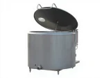 Manufacture of Milk Cooling Tank with Capacity Between 125 - 12000 Liters - Image 2