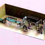 Fruit Processing Production Line