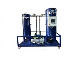 0100 Type Oil Circ. Vac. Rtm Infusion System
