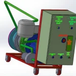 Portable Mechanical Homogenizer