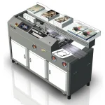 K9 Model Cover Application Machine