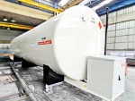 50000 Liter Capacity Above Ground Fuel Tank - Image 6