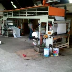 Manufacturing Liquid Lamination Machine