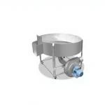 1000X1250 Mm Nut Cooler