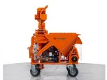 380 V Plastering Machine - Image 6