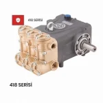 100 Litre/Minute 200 Bar High Pressure Water Pump