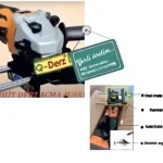 Composite Joint and Channel Cutting Machine