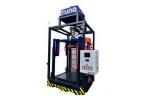 2000 Kg Mobile Vibrating Big-Bag Powder Filling System - Image 2