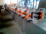 Tile Pattern Roll Forming Machine