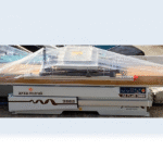 Ayza Mızrak 3800 Az Plus Scraper Bed Circular Machine