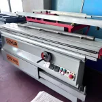 2200' Tilting Circular Saw with Scraper