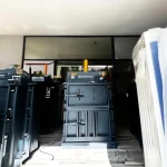 P-7 Model 60 Kilogram Vertical Waste Baling Press