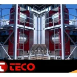 7.8 Cubic Meters Pistachio Drying Machine