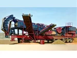300 Ton / Hour Mobile Closed Circuit Crushing Screening Plant - Image 5