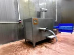 160 Double Screw Elevator Meat Mincer with Nerve Separator - Image 4