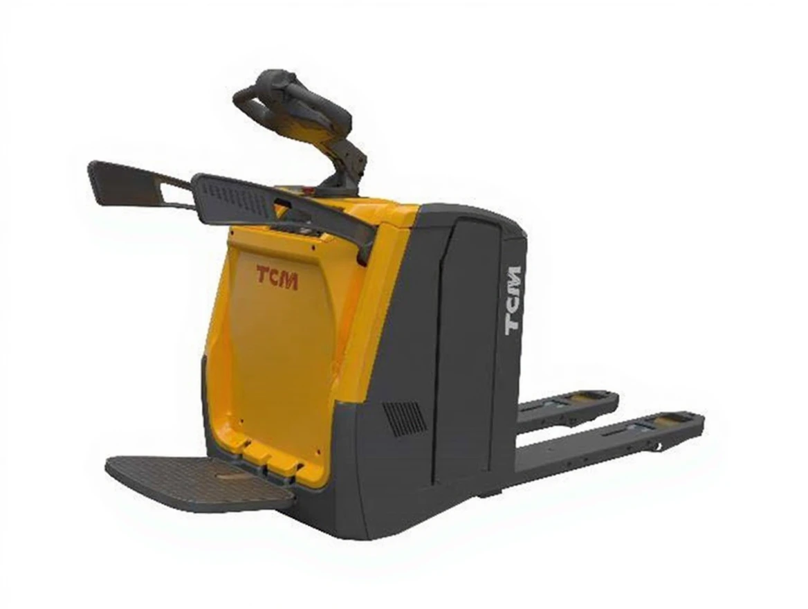 8zm54mp709rmw0cvby3bqr4axw Ptf250 Battery Powered Forklift - Image 1