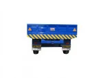 2 Ton Hay Bale Transportation Trailer - Image 3