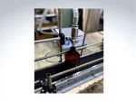 Automatic Conveyor Liquid Filling Machine
