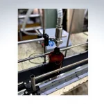 Automatic Conveyor Liquid Filling Machine