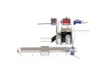 18 Filling/Min Granule Drop Chocolate Molding Machine - Image 2