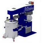400 L Vacuum Paint Mixer