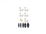 Eyelet Die and Padova Punch Set