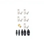 Eyelet Die and Padova Punch Set