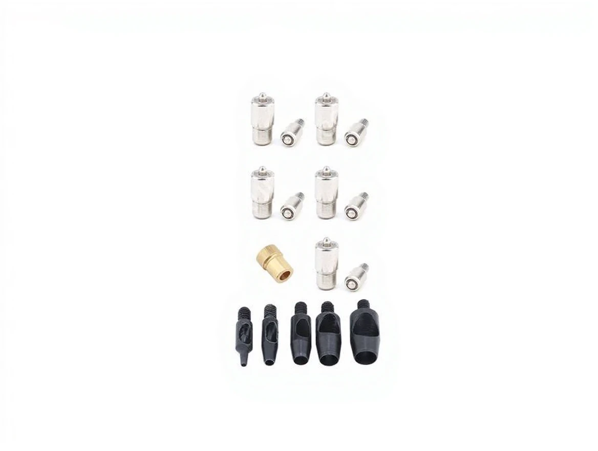 9037m7fesnrmy0cvz3fa8ckp3g Eyelet Die and Padova Punch Set - Image 1