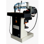 Eco Motor Moving Horizontal Hole Machine