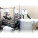 Double Edge Pillow Planting Machine