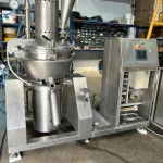 100 Lt Water Cooled Automatic PLC Cream Cooking Machine