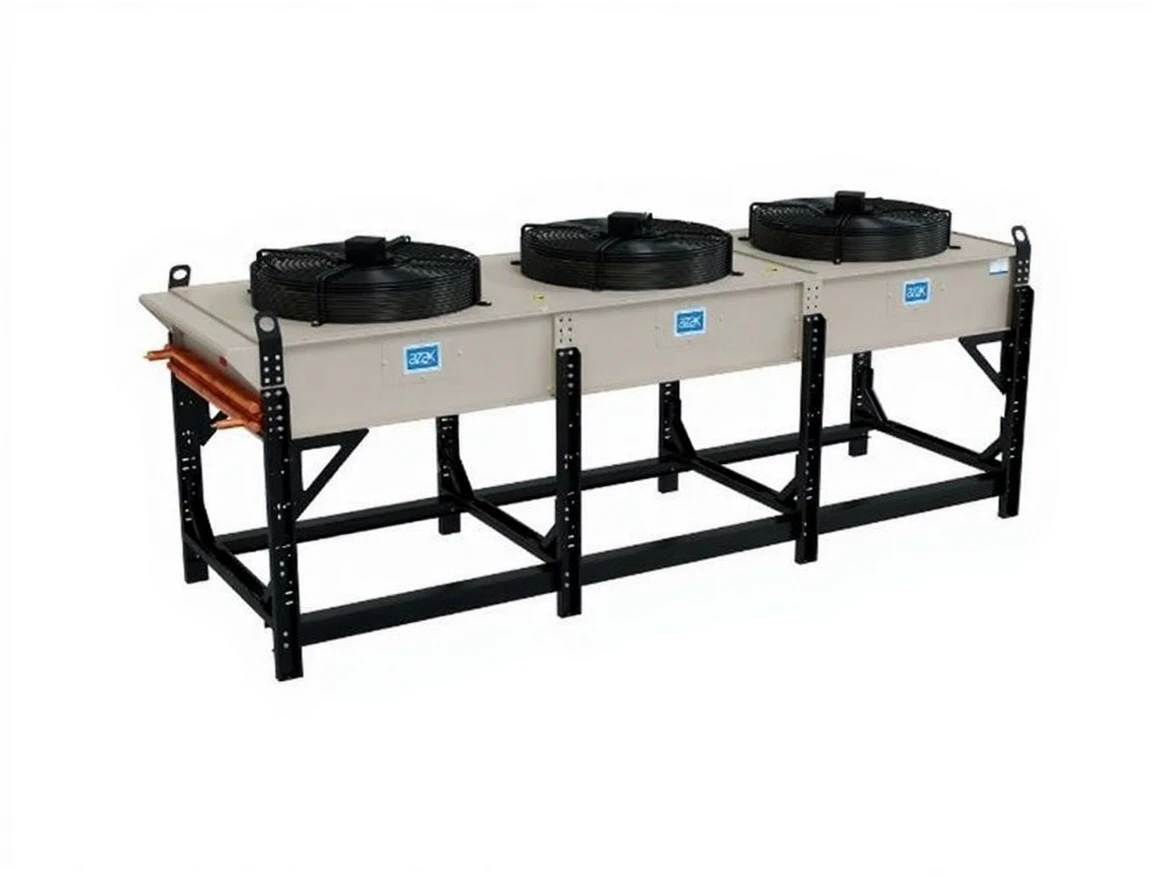 90k4yshefxrm80cttjjsm9gjqr 116,693 W Air Cooled Condenser - Image 1