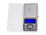 500-0.01 Gram Digital Precision Electronic Pocket Scale - Image 4