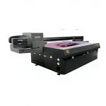 250X130 cm Flatbed UV Printing Machine