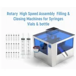 5-35 Liter Water-Based Pharmaceutical Solutions And Powders Mixing