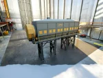 Ø 800 Solid Waste Trommel Screen