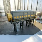 Ø 800 Solid Waste Trommel Screen