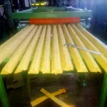 Tarsus Stone Wool Cutting Machine