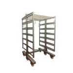 Sausage Salami Sausage Transport Cart