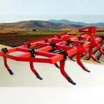 330 cm Heavy Type Large 13-Legged Chisel