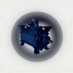 Gmp 250/200 Two Stage Vacuum Pump