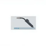 550A MIG MCZ Welding Torch