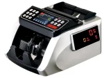 Silver Mixed Banknote Counting Machine - Image 3