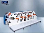 Smart650 Flexo Label Printing Machine - Image 7