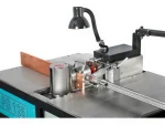 12x125 mm Copper Bar Bending Cutting Drilling Machine - Image 10
