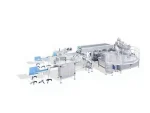 Catta27 4000 - 8000 Pieces / Hour Capacity Stick Ice Cream Machine
