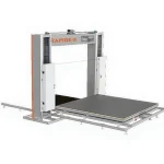 Sponge Rockwool Polyurethane Fast Wire Cutting Machine