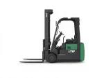 1800 Kg (3000 Mm) 4-Wheel Dual Drive Counterbalance Lithium-Ion Battery Forklift