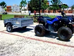 300 Kg Atv Load Carriage Trailer - Image 2